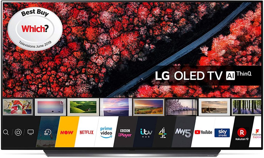 Best LG TVs • LG TVs Of All Sizes, Features & Specs
