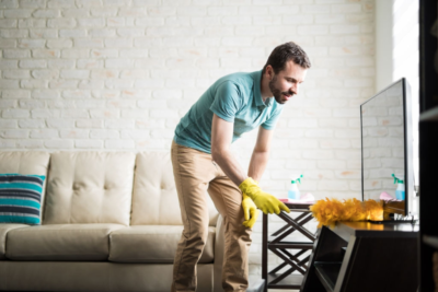 How To Clean An OLED TV Screen | Top 6 Tips For Cleaning TV